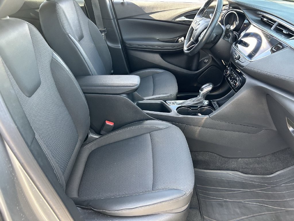 Used 2023 Buick Encore GX Select w/ Experience Buick Package FWD image 11