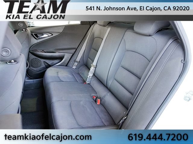 Used 2020 Chevrolet Malibu LS w/ Driver Confidence Package II FWD image 16