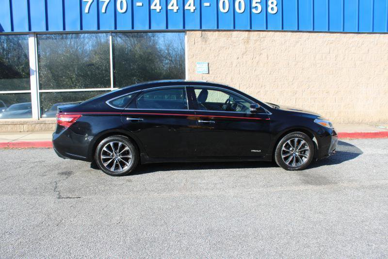 Used 2016 Toyota Avalon XLE Plus FWD image 29