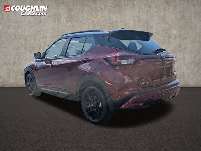 Certified 2023 Nissan Kicks SR FWD image 5