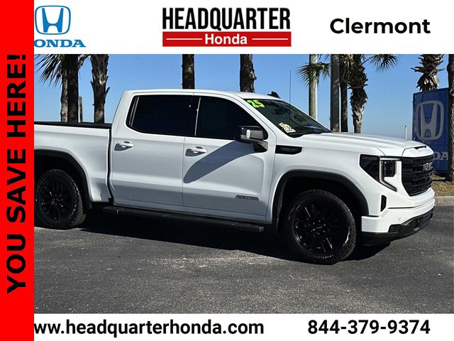 Used 2025 GMC Sierra 1500 Elevation w/ Preferred Package image 1