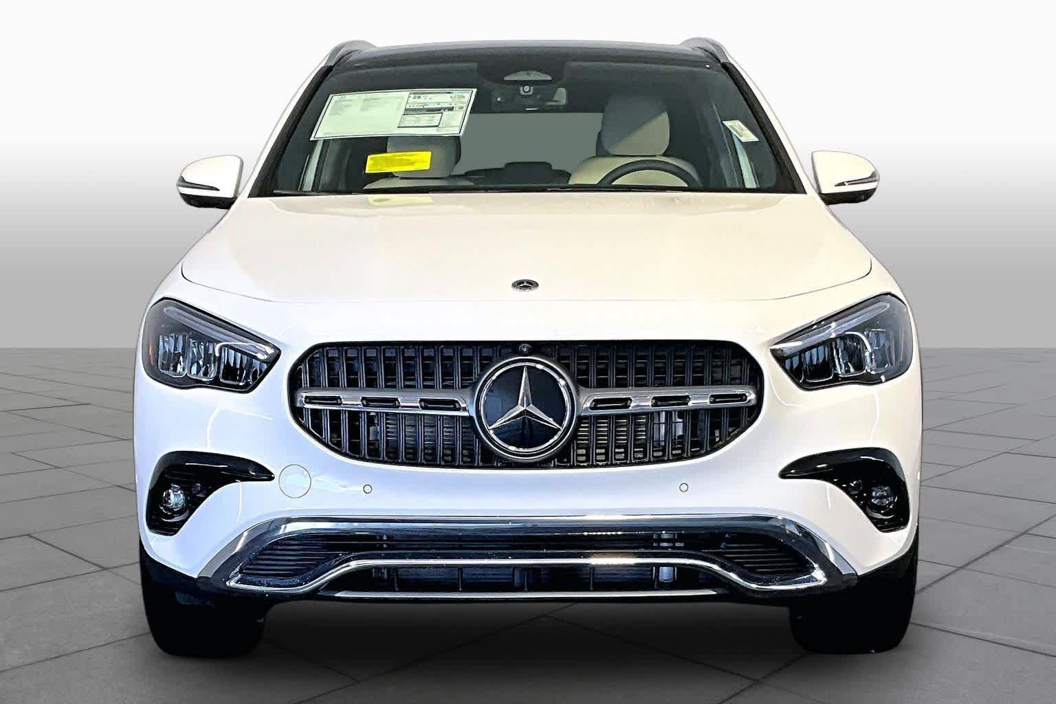 New 2026 Mercedes-Benz GLA 250 4MATIC image 2