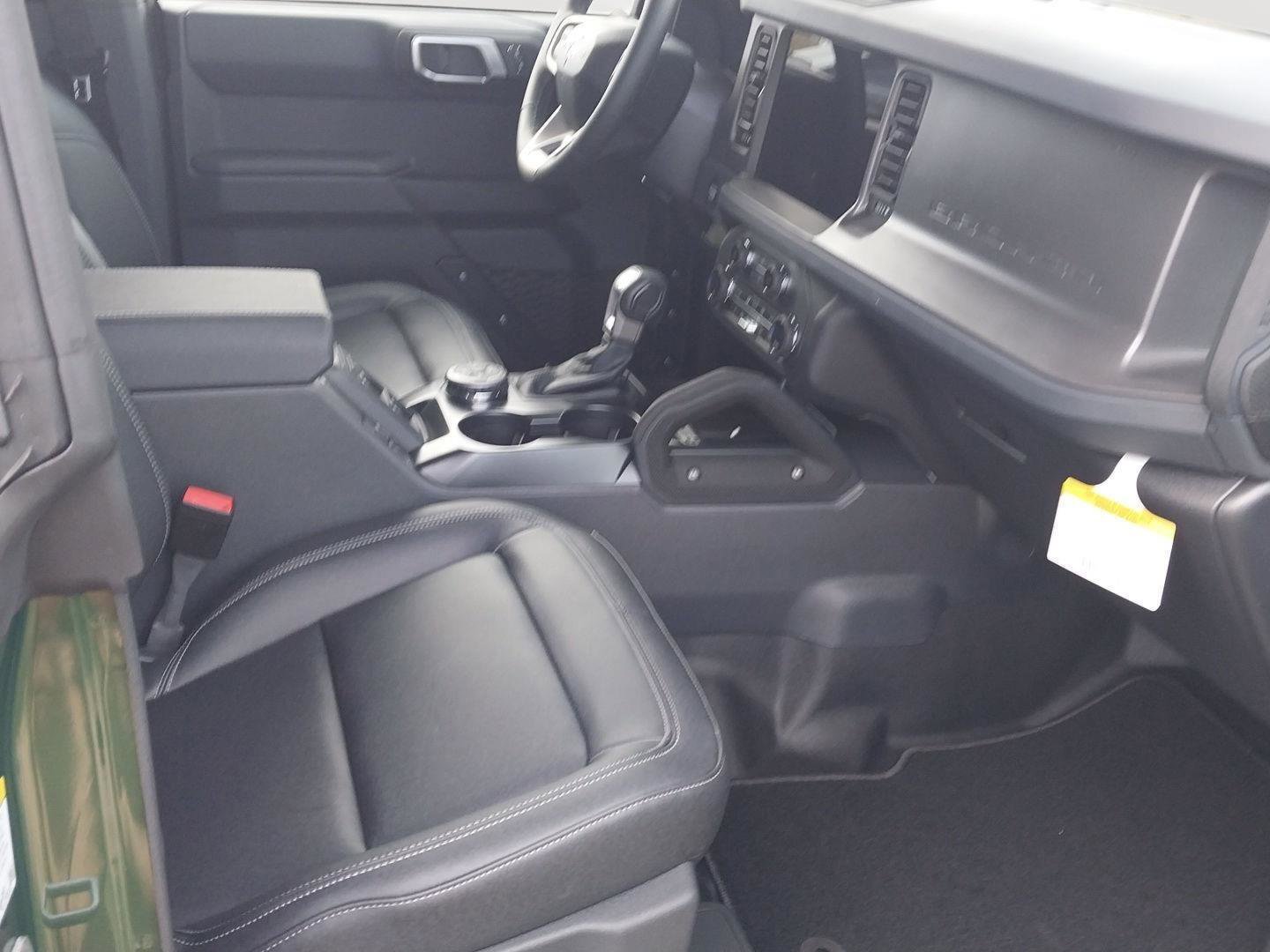 New 2025 Ford Bronco Big Bend w/ Black Diamond Package image 18