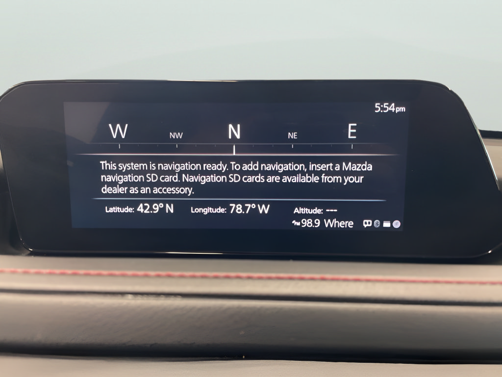 Used 2024 MAZDA CX-30 AWD 2.5 S w/ Preferred Package image 12