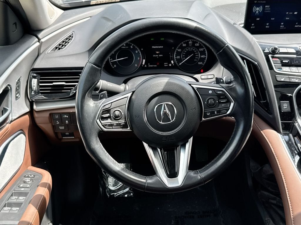 Used 2021 Acura RDX FWD w/ Technology Package image 23