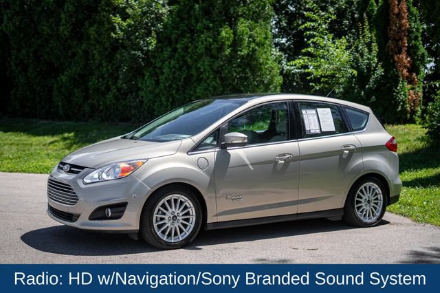 Used 2015 Ford C-MAX Energi SEL w/ Equipment Group 303A FWD image 8
