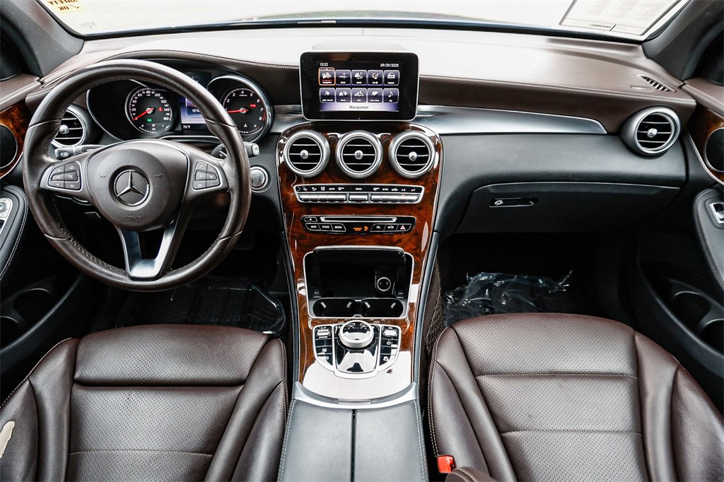 Certified 2018 Mercedes-Benz GLC 300 4MATIC image 10