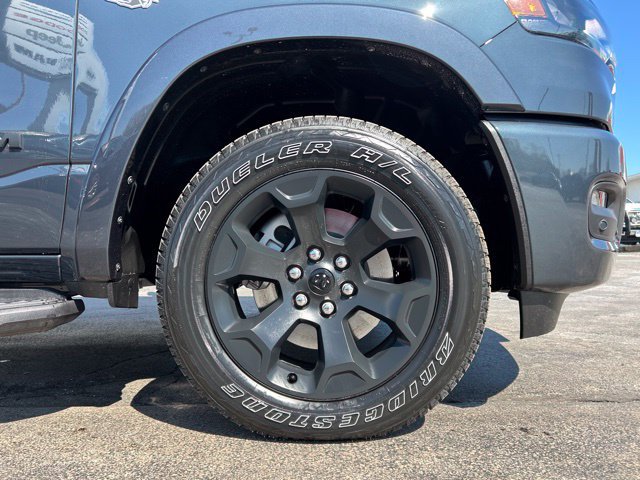 New 2026 RAM 1500 Big Horn w/ Night Edition AWD/4WD image 13