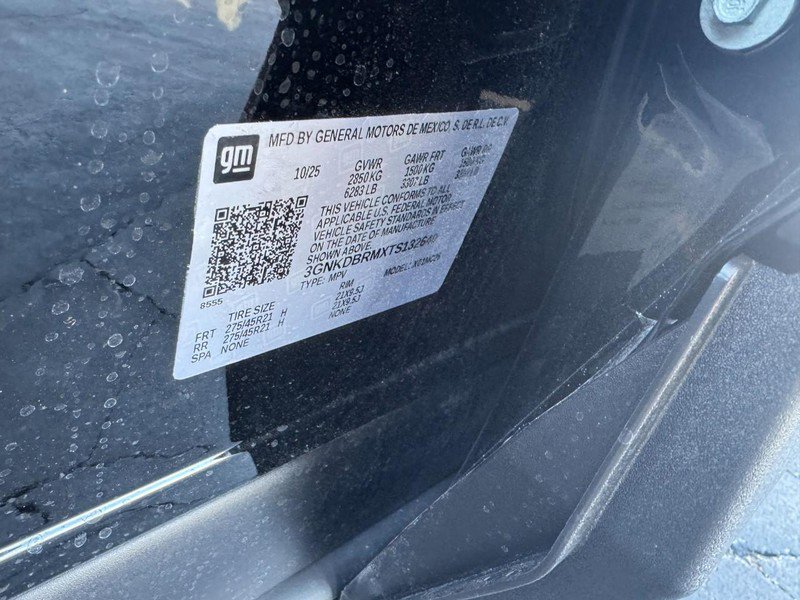 New 2026 Chevrolet Blazer EV LT image 17