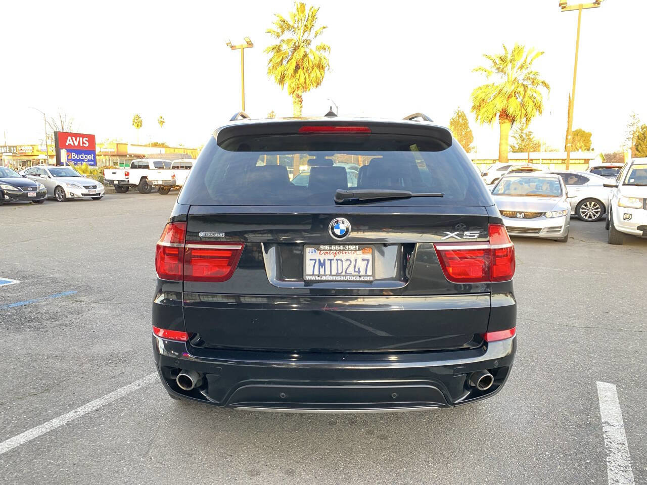 Used 2012 BMW X5 xDrive35d image 4