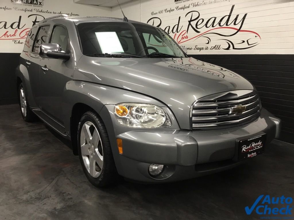 Used 2007 Chevrolet HHR LT w/ LT Preferred Equipment Group FWD image 3