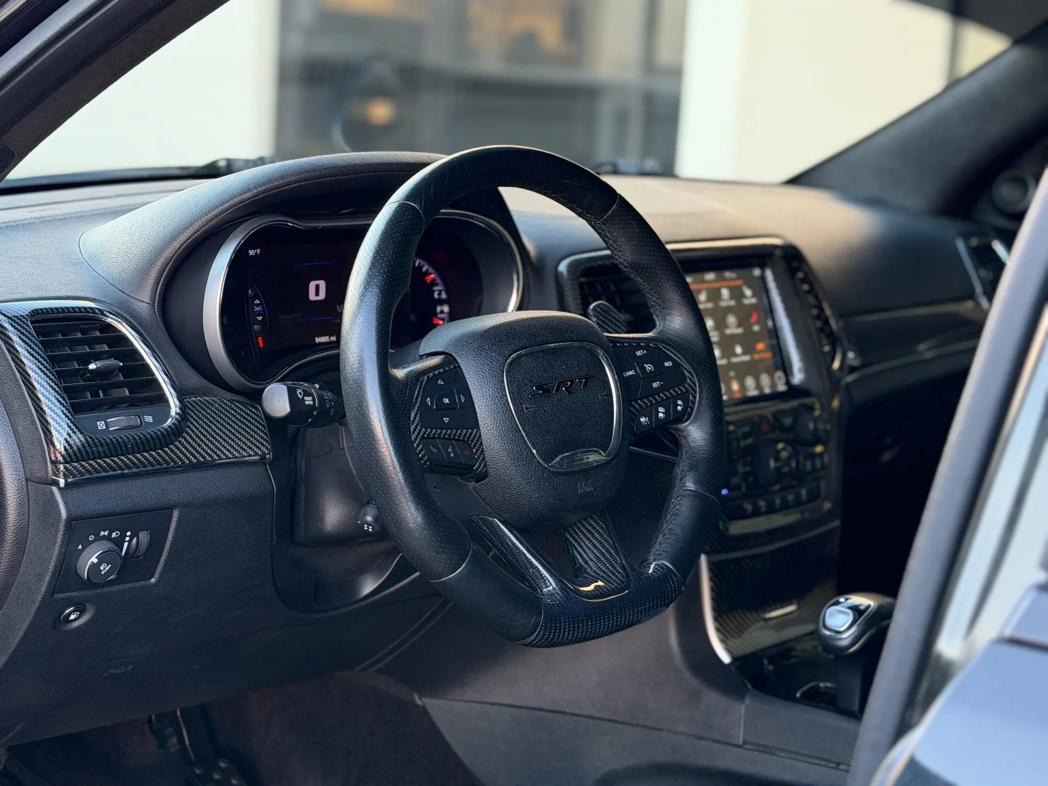 Used 2015 Jeep Grand Cherokee SRT w/ Trailer Tow Group IV image 11