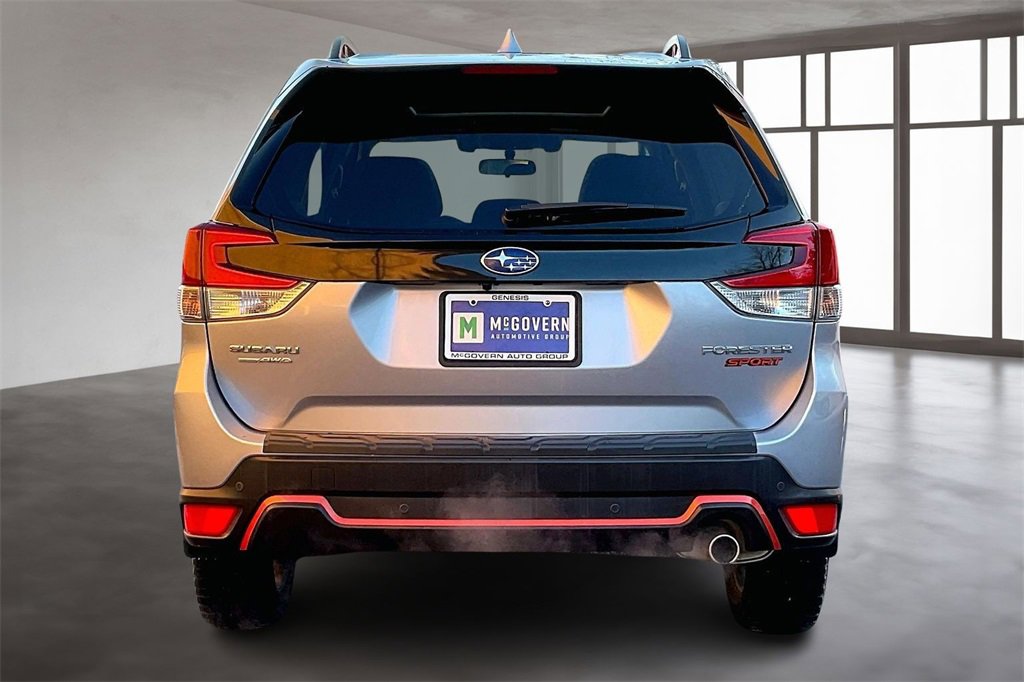 Used 2020 Subaru Forester Sport image 5