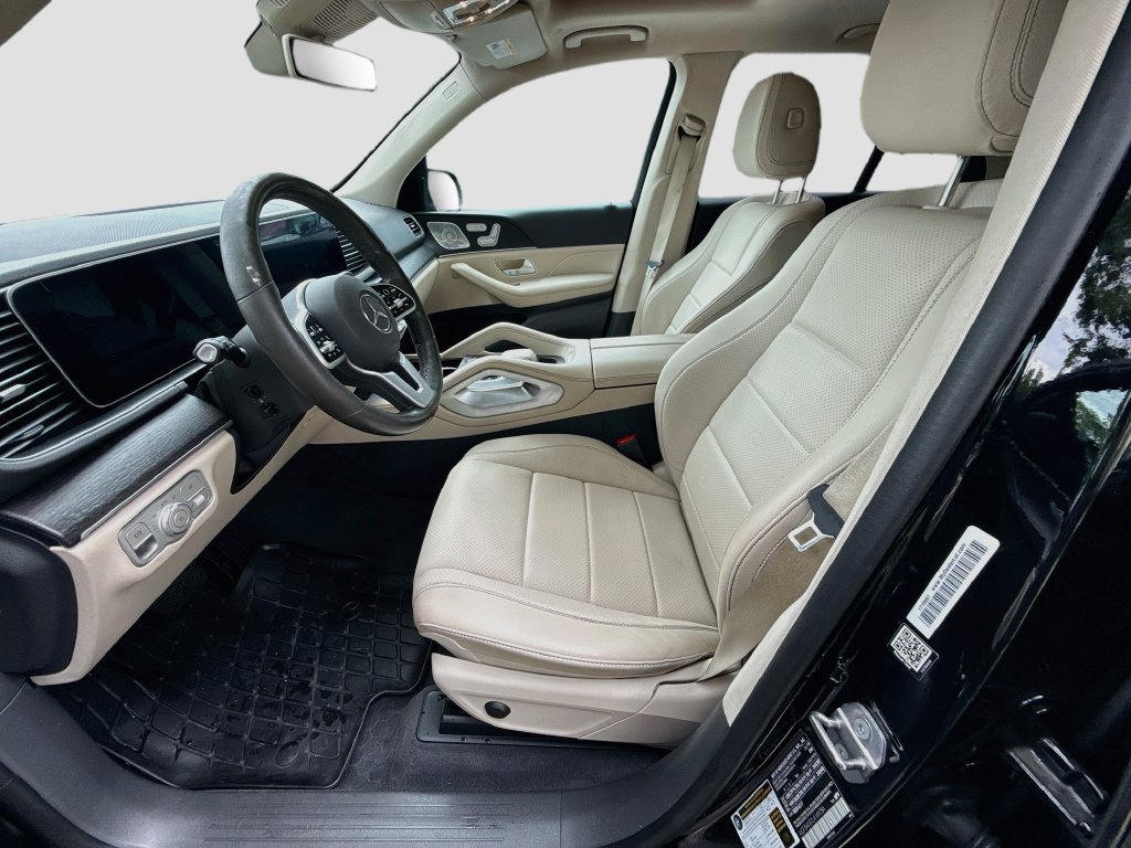 Used 2020 Mercedes-Benz GLE 350 4MATIC w/ Premium Package image 23