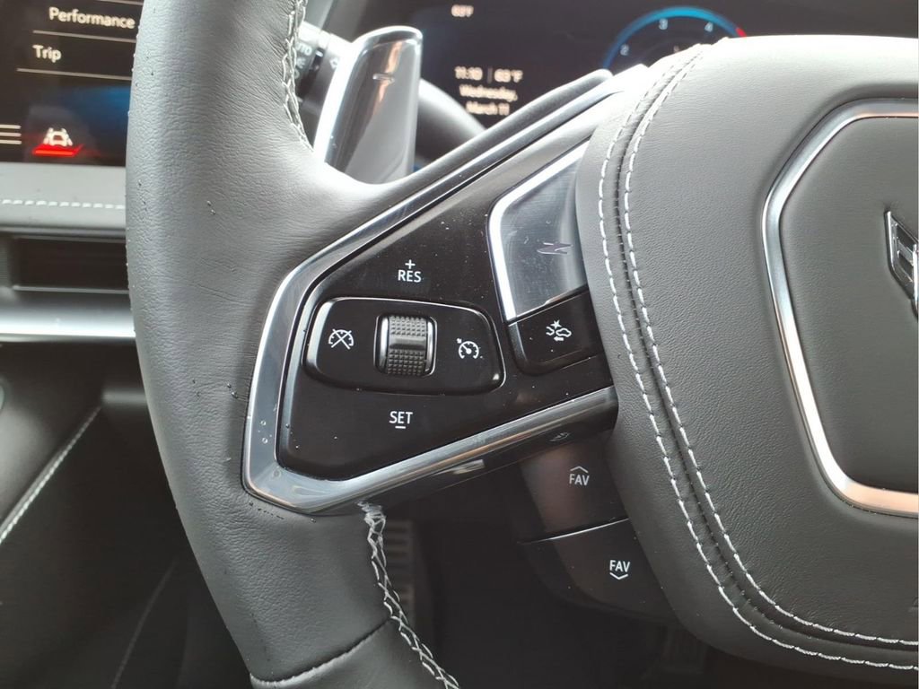 New 2026 Chevrolet Corvette Stingray Coupe w/ 1LT image 17