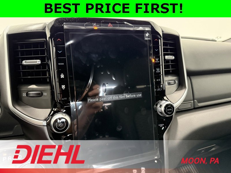 New 2026 RAM 1500 Big Horn image 29