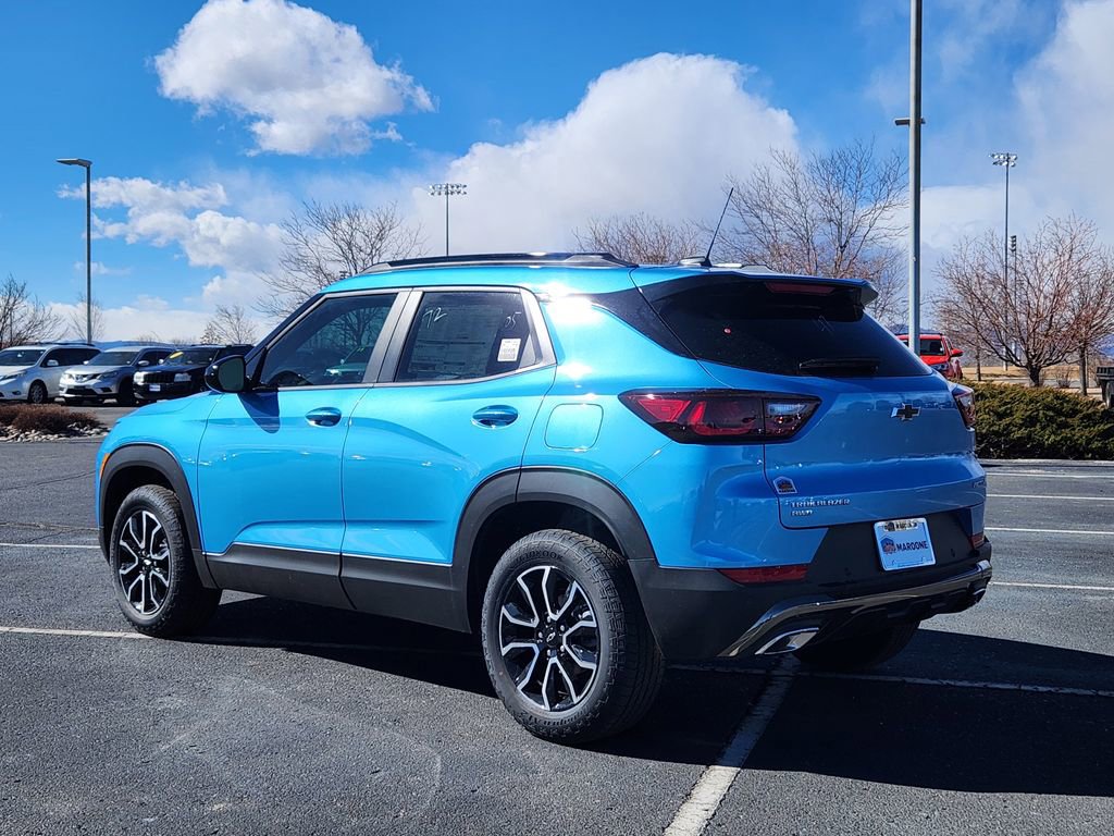 New 2026 Chevrolet TrailBlazer ACTIV w/ Convenience Package image 2