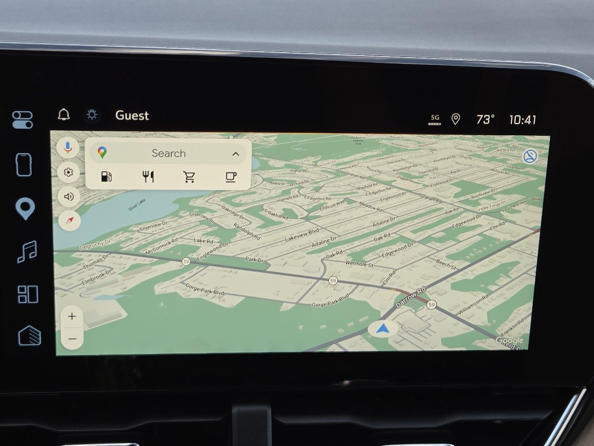 New 2027 Chevrolet Equinox ACTIV AWD/4WD image 5
