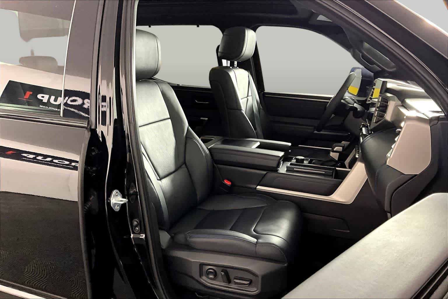 Certified 2026 Toyota Tundra Platinum AWD/4WD image 13