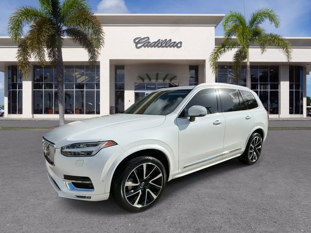 Used 2023 Volvo XC90 B6 Plus w/ Protection Package Premier image 6
