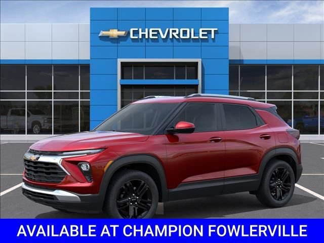 New 2026 Chevrolet TrailBlazer LT w/ Midnight Edition AWD/4WD image 2