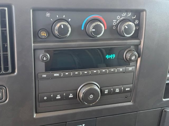 New 2026 Chevrolet Express 3500 w/ Driver Convenience Package RWD image 18