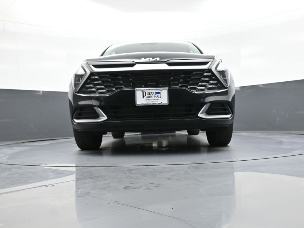 Certified 2023 Kia Sportage EX AWD/4WD image 26