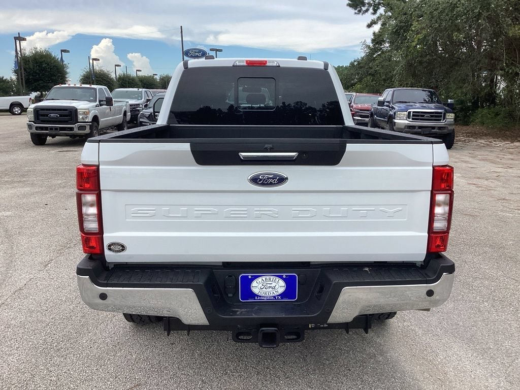 Used 2020 Ford F250 Lariat AWD/4WD image 10
