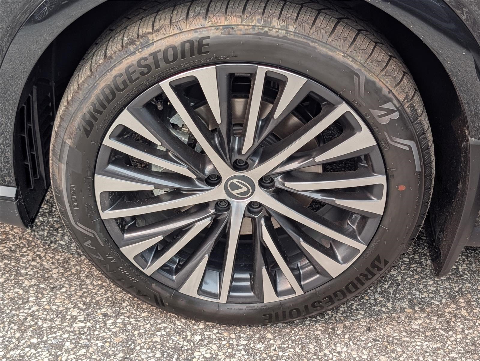 New 2026 Lexus RX 350 Premium Plus AWD/4WD image 5