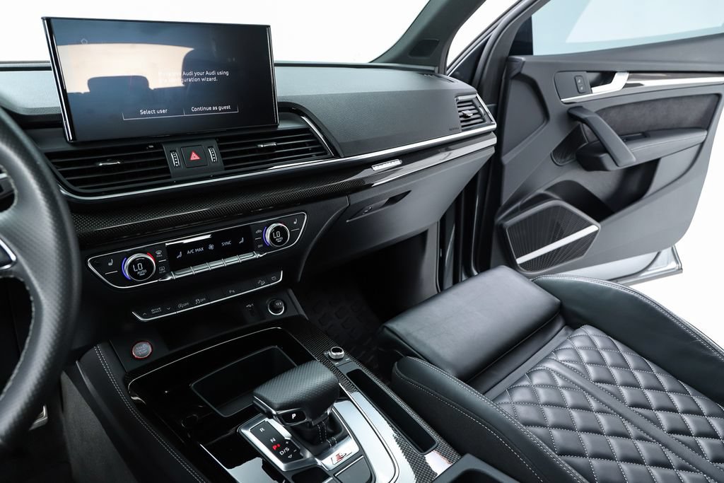 Used 2023 Audi SQ5 Premium Plus w/ Premium Plus Package AWD/4WD image 69