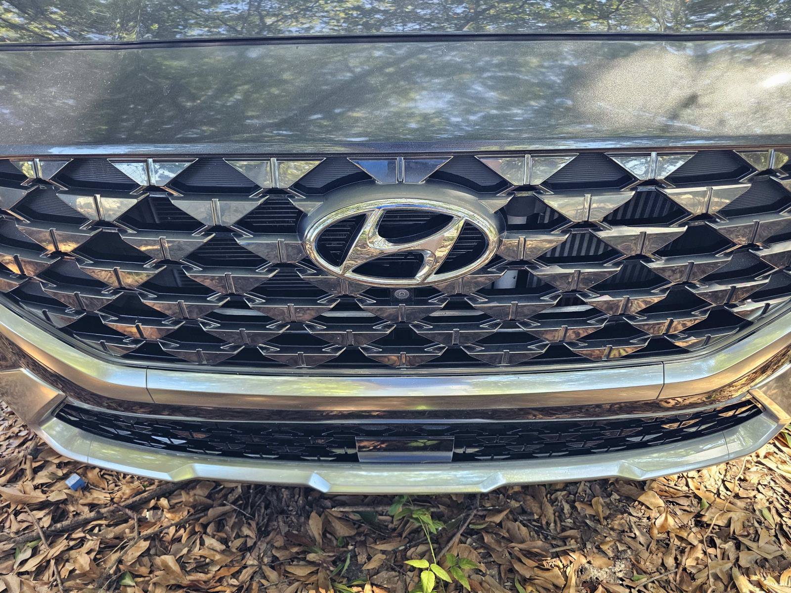Used 2022 Hyundai Santa Fe Calligraphy FWD image 5