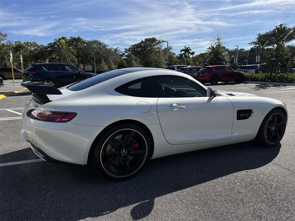 Used 2016 Mercedes-Benz AMG GT S image 5
