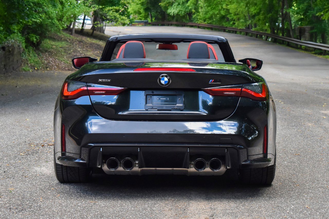 Used 2024 BMW M4 xDrive Competition w/ Executive Package AWD/4WD image 7