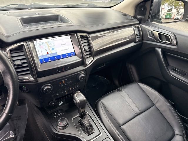 Used 2022 Ford Ranger Lariat w/ Equipment Group 501A High image 14