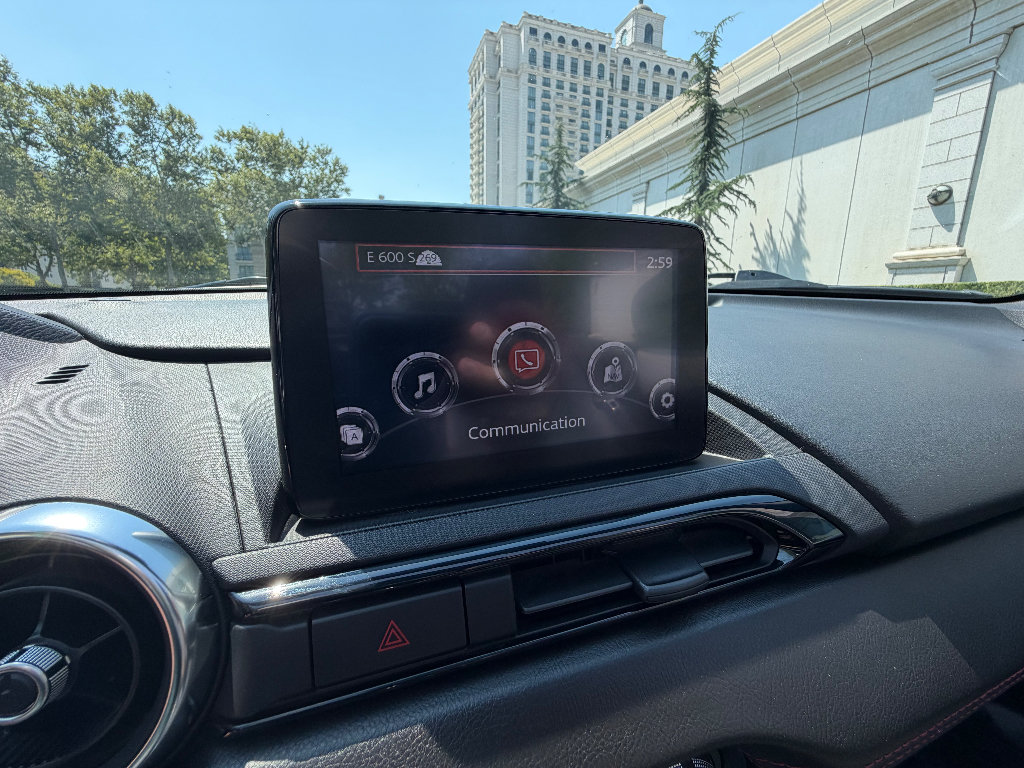 Used 2018 MAZDA MX-5 Miata Grand Touring RWD image 30