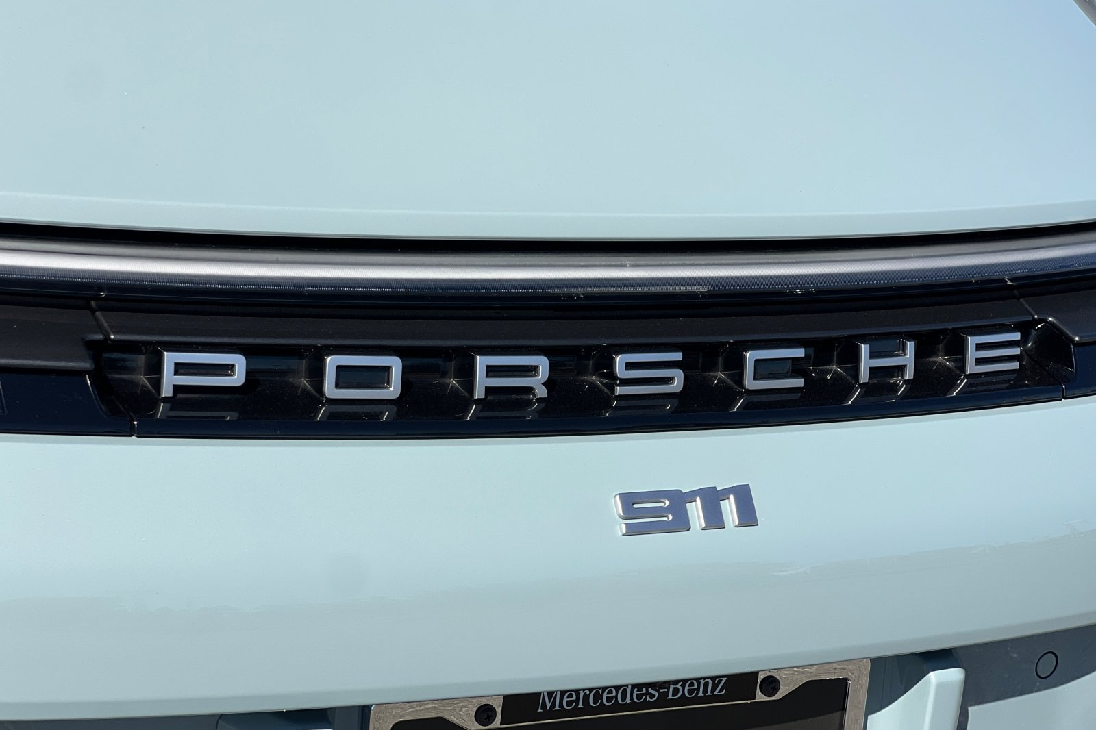 Used 2025 Porsche 911 Carrera RWD image 12