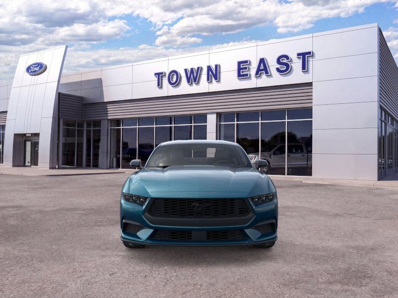New 2026 Ford Mustang Coupe w/ Mustang Nite Pony Package RWD image 15