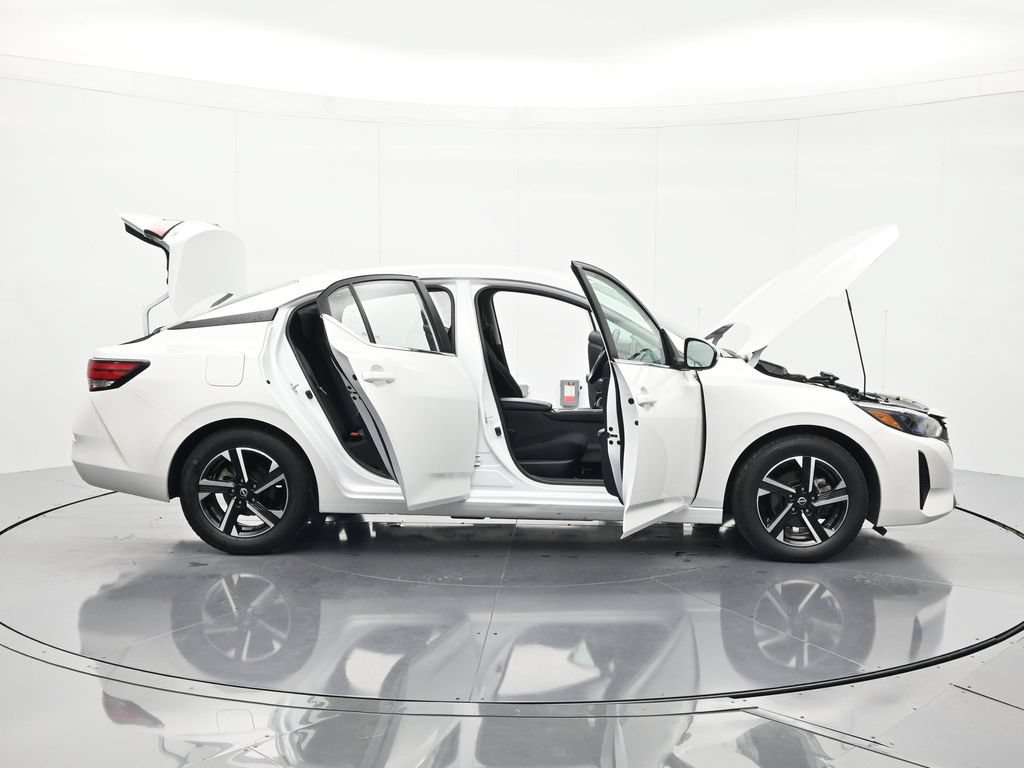 Used 2024 Nissan Sentra SV FWD image 46
