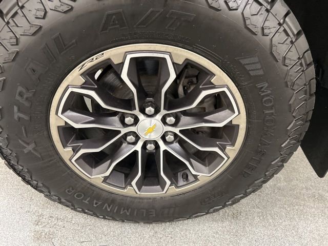 Used 2022 Chevrolet Colorado ZR2 image 26