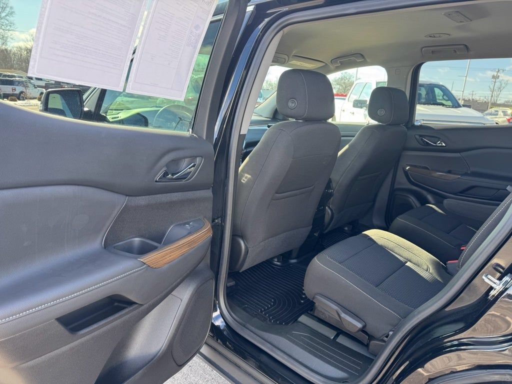 Used 2023 GMC Acadia SLE w/ Driver Convenience Package AWD/4WD image 23