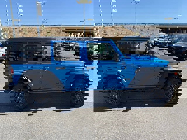 New 2025 Jeep Wrangler Unlimited Sport image 7