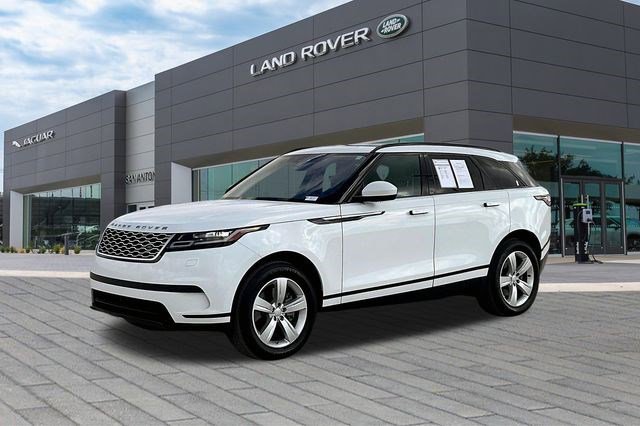 Used 2018 Land Rover Range Rover Velar S