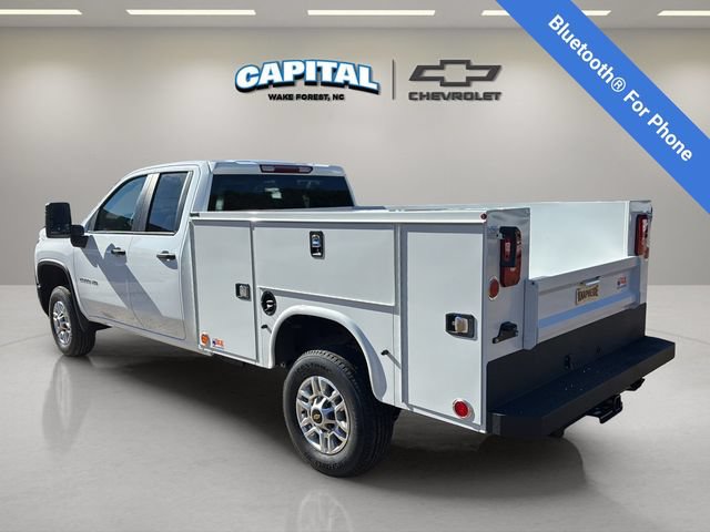 New 2026 Chevrolet Silverado 2500 W/T w/ WT Convenience Package RWD image 11