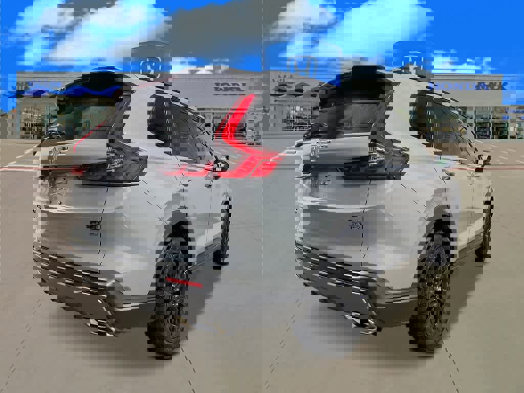 New 2026 Honda CR-V Sport Touring image 5