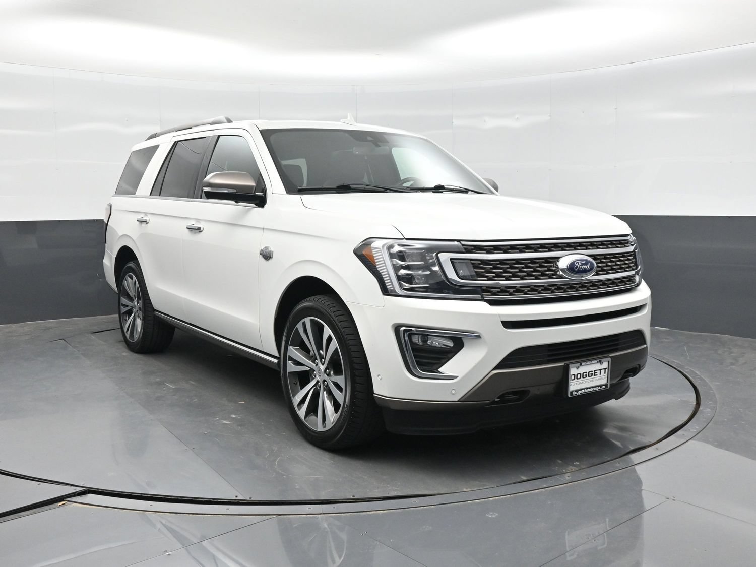 Certified 2021 Ford Expedition King Ranch AWD/4WD image 20