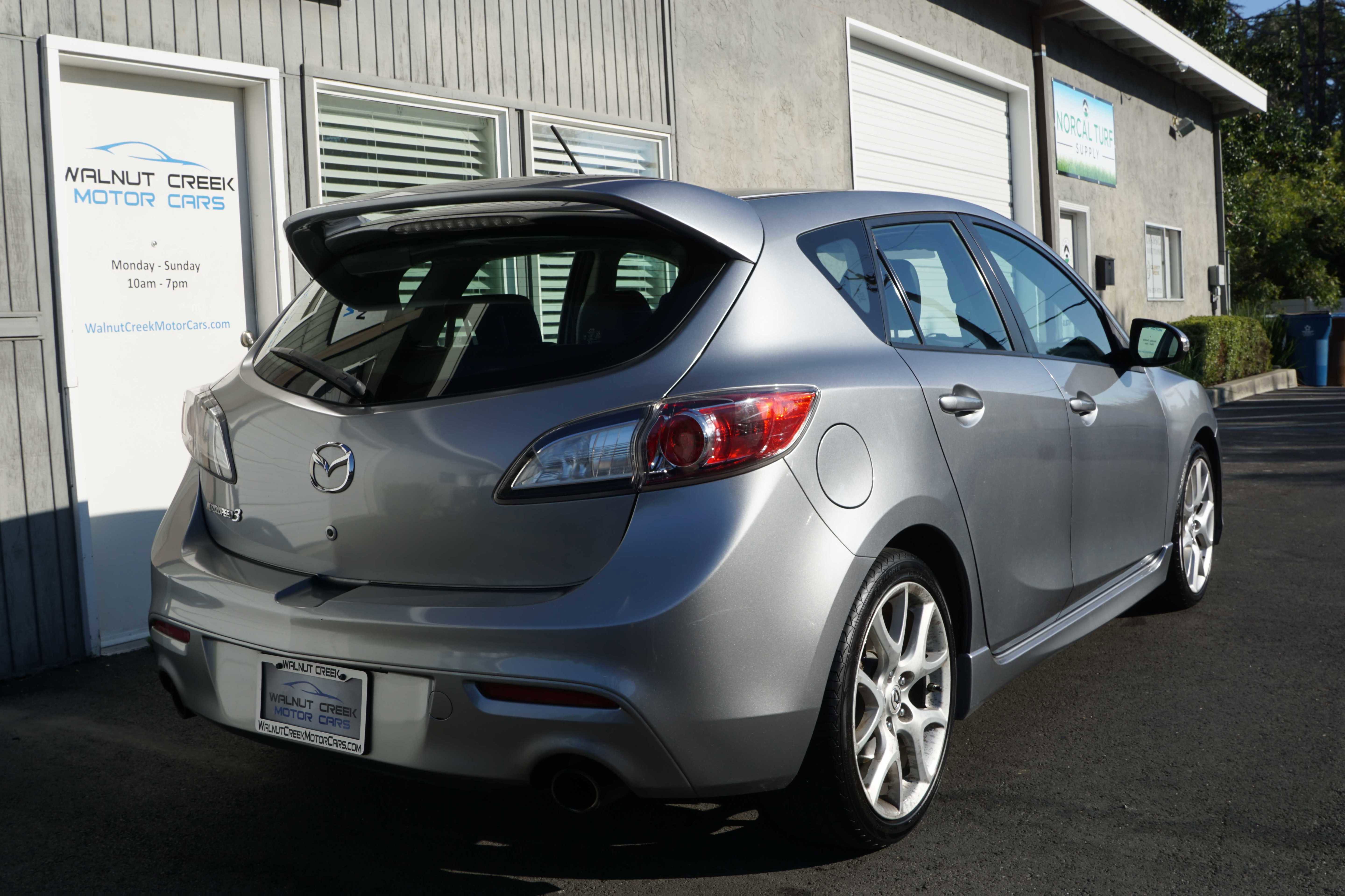 Used 2010 MAZDA MAZDASPEED3 Sport image 21