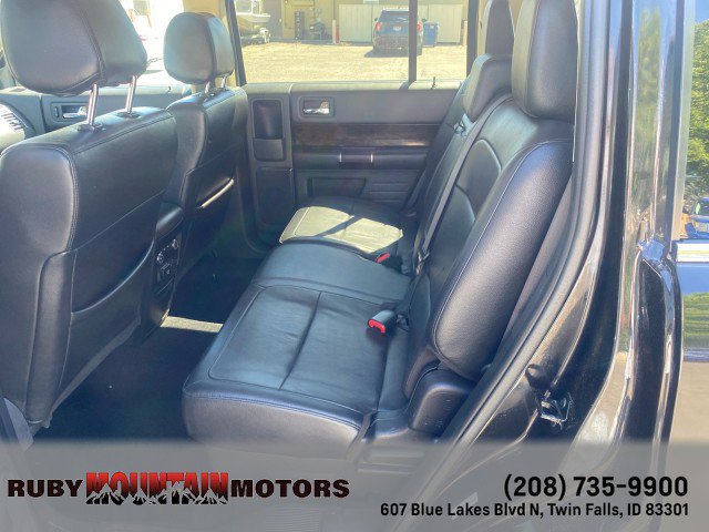 Used 2019 Ford Flex Limited AWD/4WD image 21