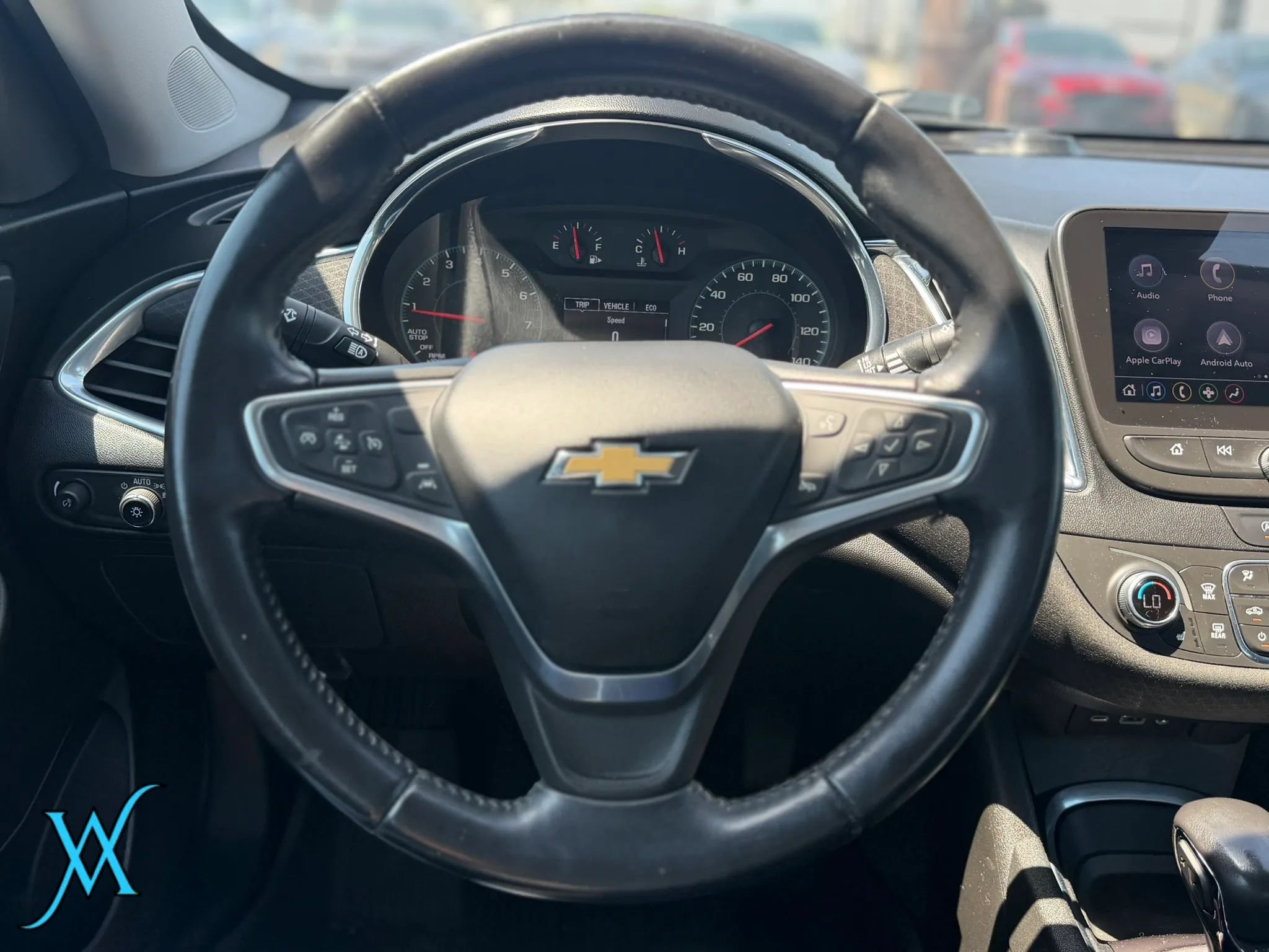 Used 2021 Chevrolet Malibu LT FWD image 31
