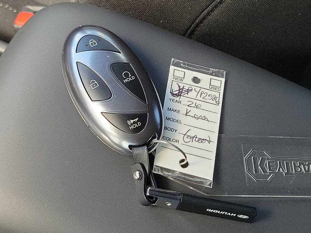 Certified 2026 Hyundai Kona SE image 36