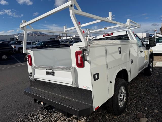New 2026 GMC Sierra 2500 Pro w/ Convenience Package AWD/4WD image 3